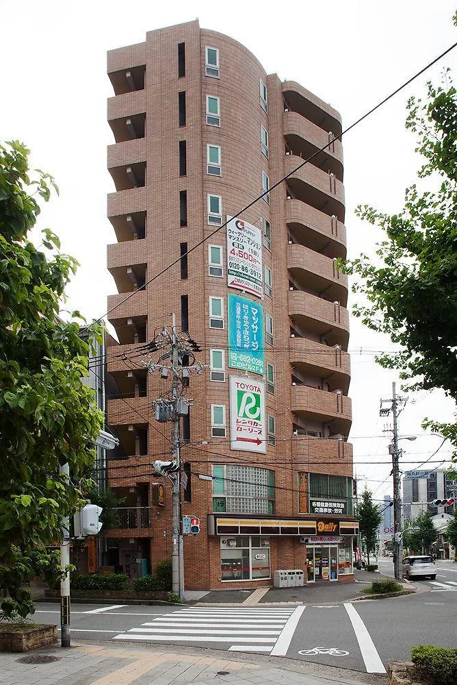Kyoto Station Court Hotel